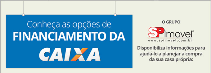 Conheça as opções de financiamento da Caixa